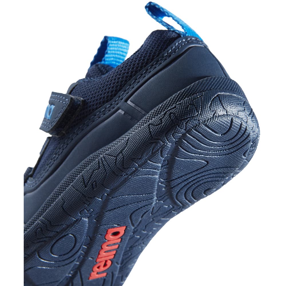 Barefoot Shoes Telmin Kids Navy, view: 7