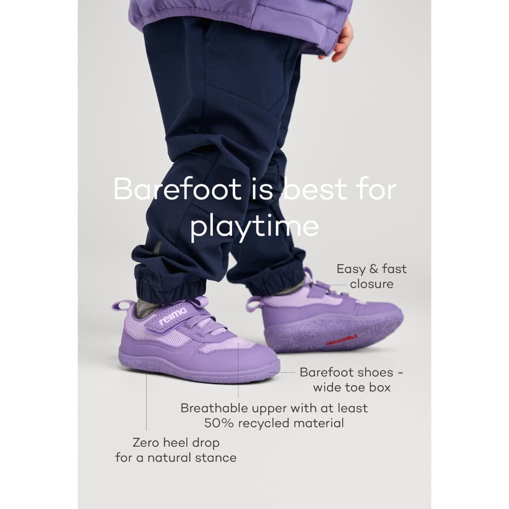 Barefoot Shoes Telmin Kids Stone Green, view: 9