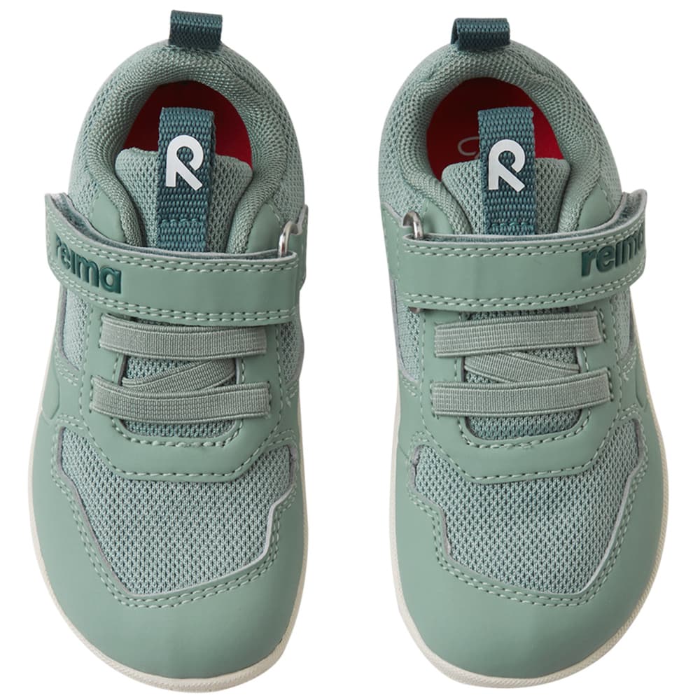 Barefoot Shoes Telmin Kids Stone Green, view: 4