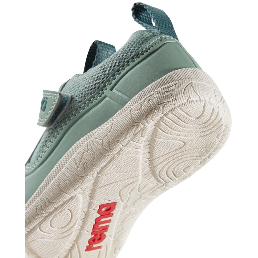 Barefoot Shoes Telmin Kids Stone Green, view: 8