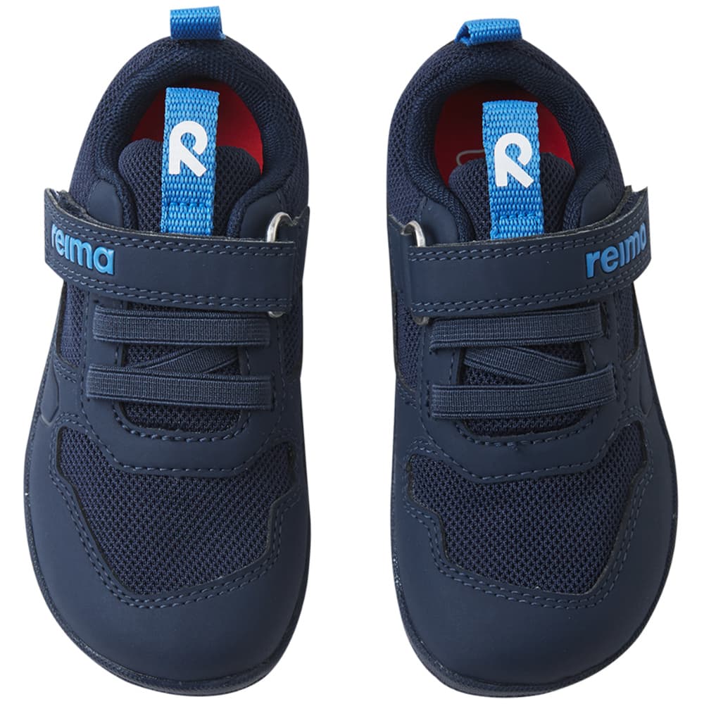 Barefoot Shoes Telmin Kids Navy, view: 4