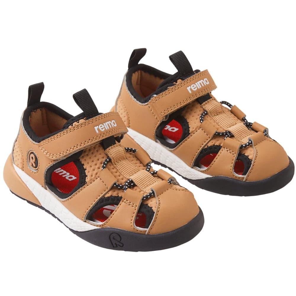 Sandals Lomalla Peanut Brown, view: 1