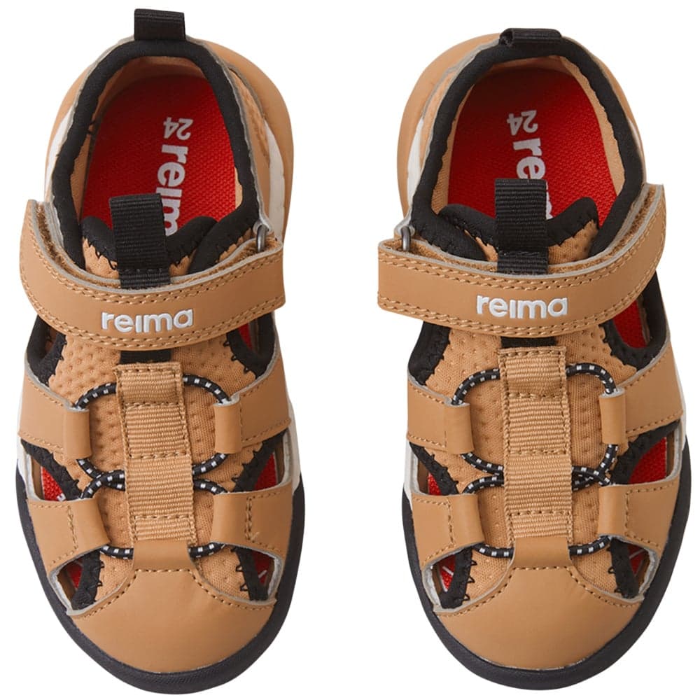 Sandals Lomalla Peanut Brown, view: 3