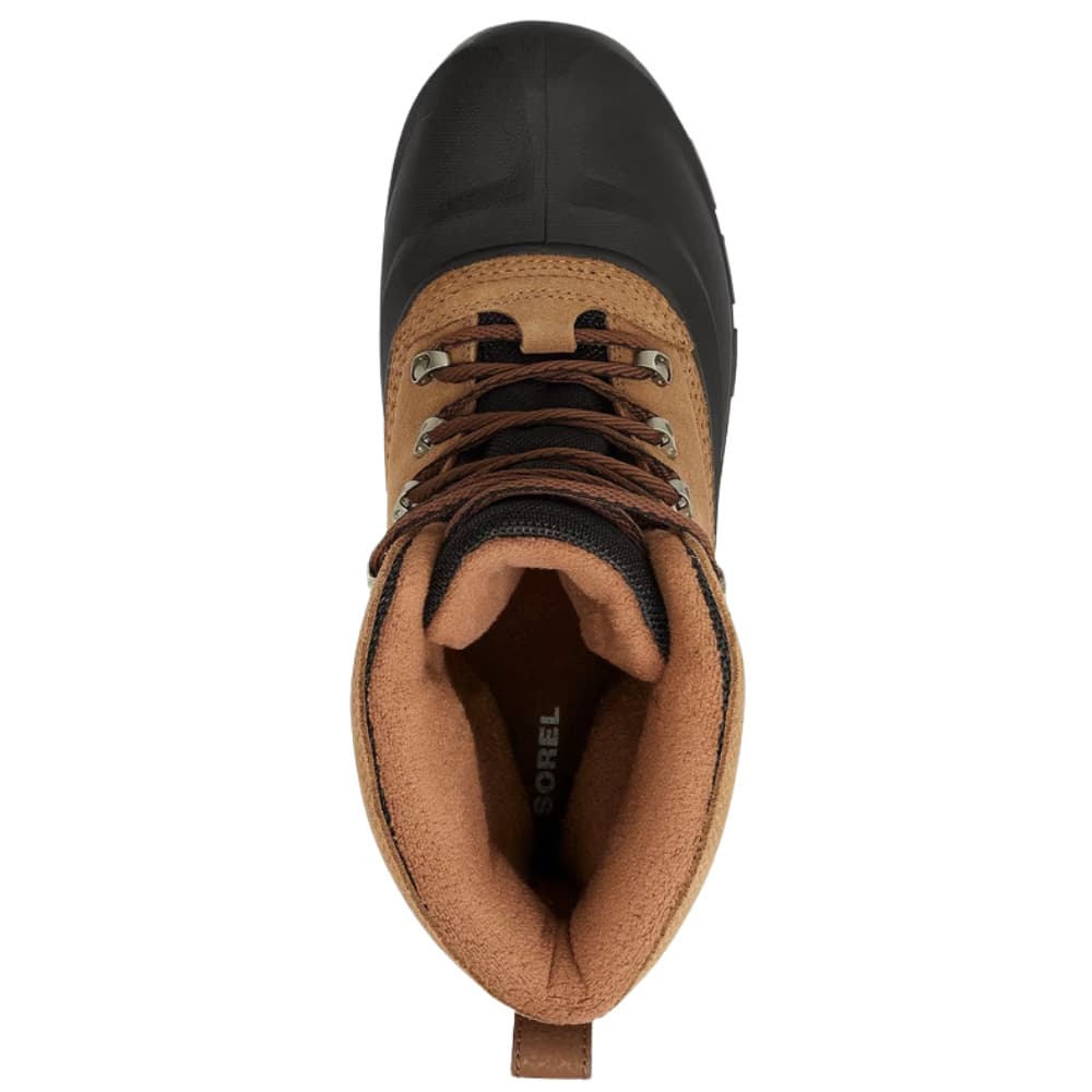 Buxton™ Lace Boot Wp Brown/Delta/Black, view: 3