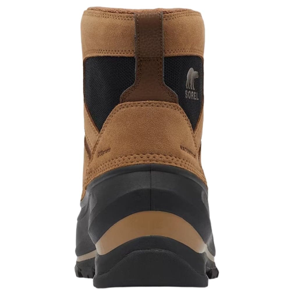 Buxton™ Lace Boot Wp Brown/Delta/Black, view: 5