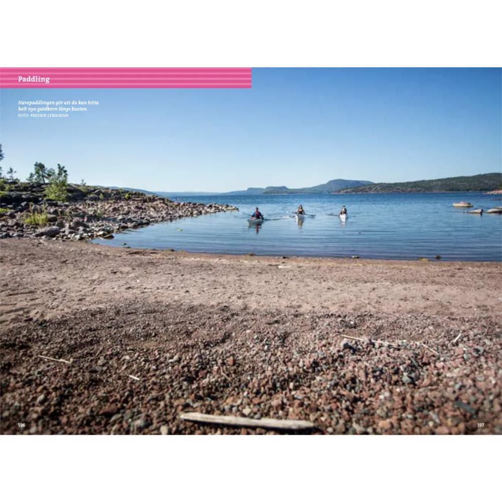 Höga Kusten – En Besöks- och vandringsguide, view: 10