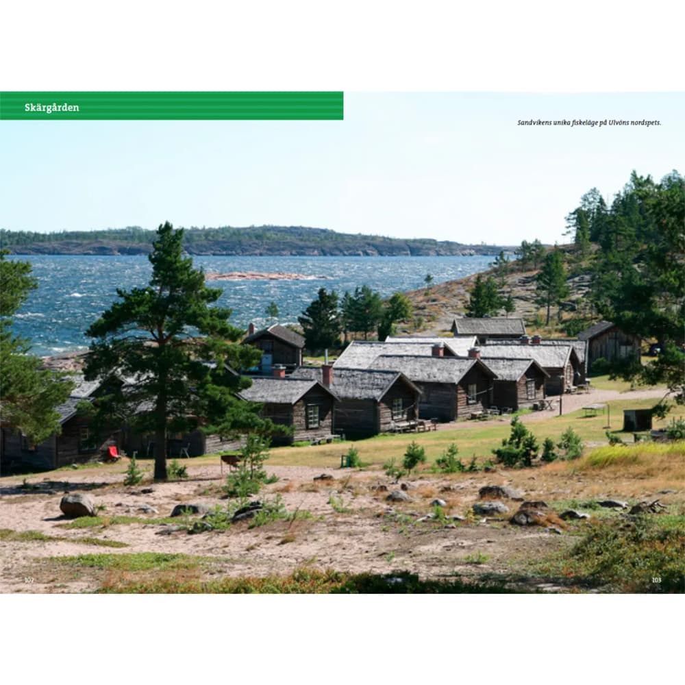 Höga Kusten – En Besöks- och vandringsguide, view: 7