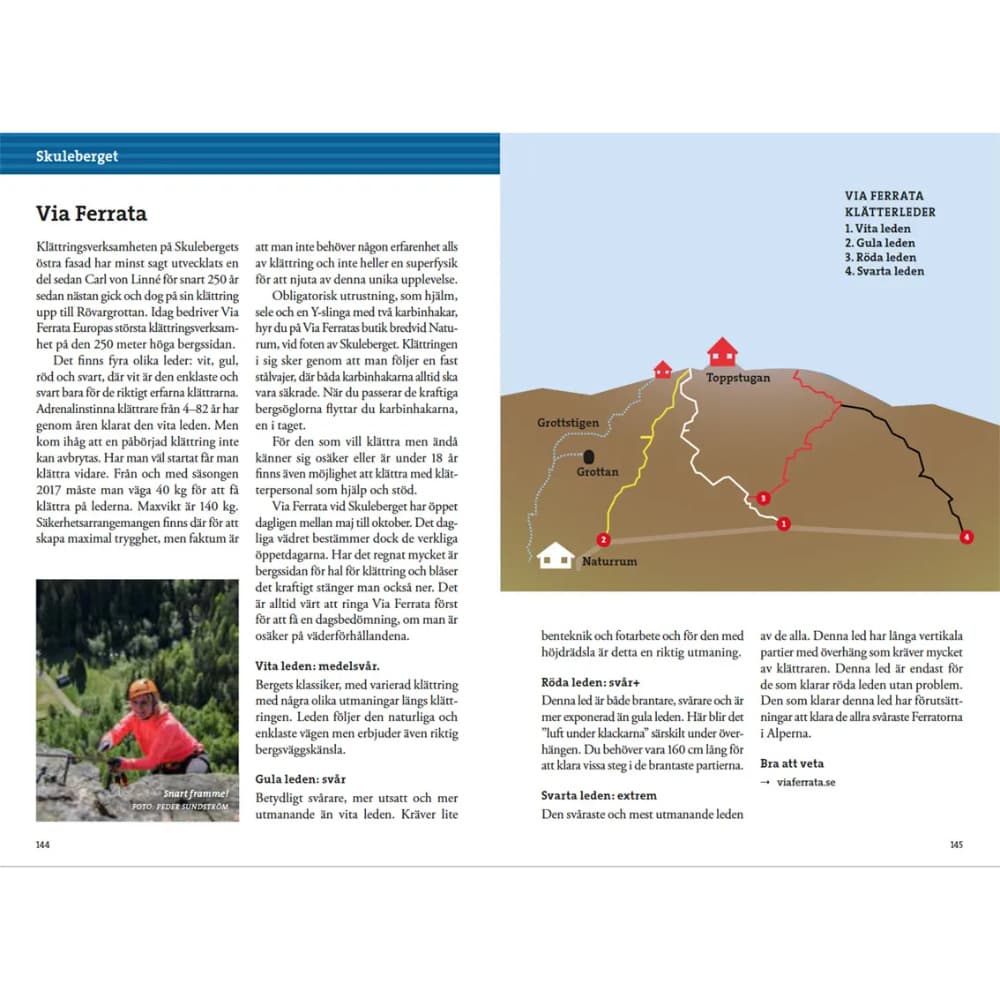 Höga Kusten – En Besöks- och vandringsguide, view: 9