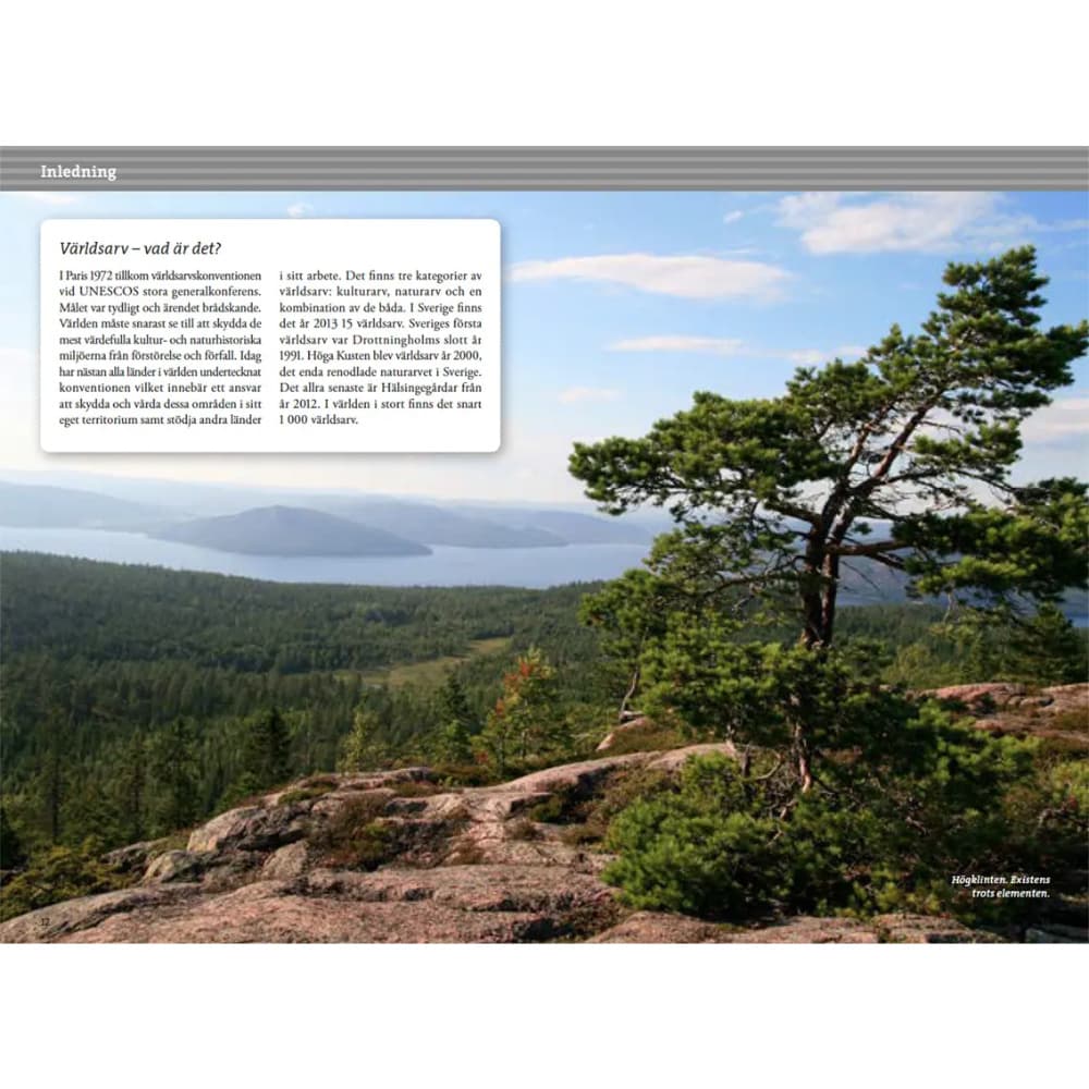 Höga Kusten – En Besöks- och vandringsguide, view: 1