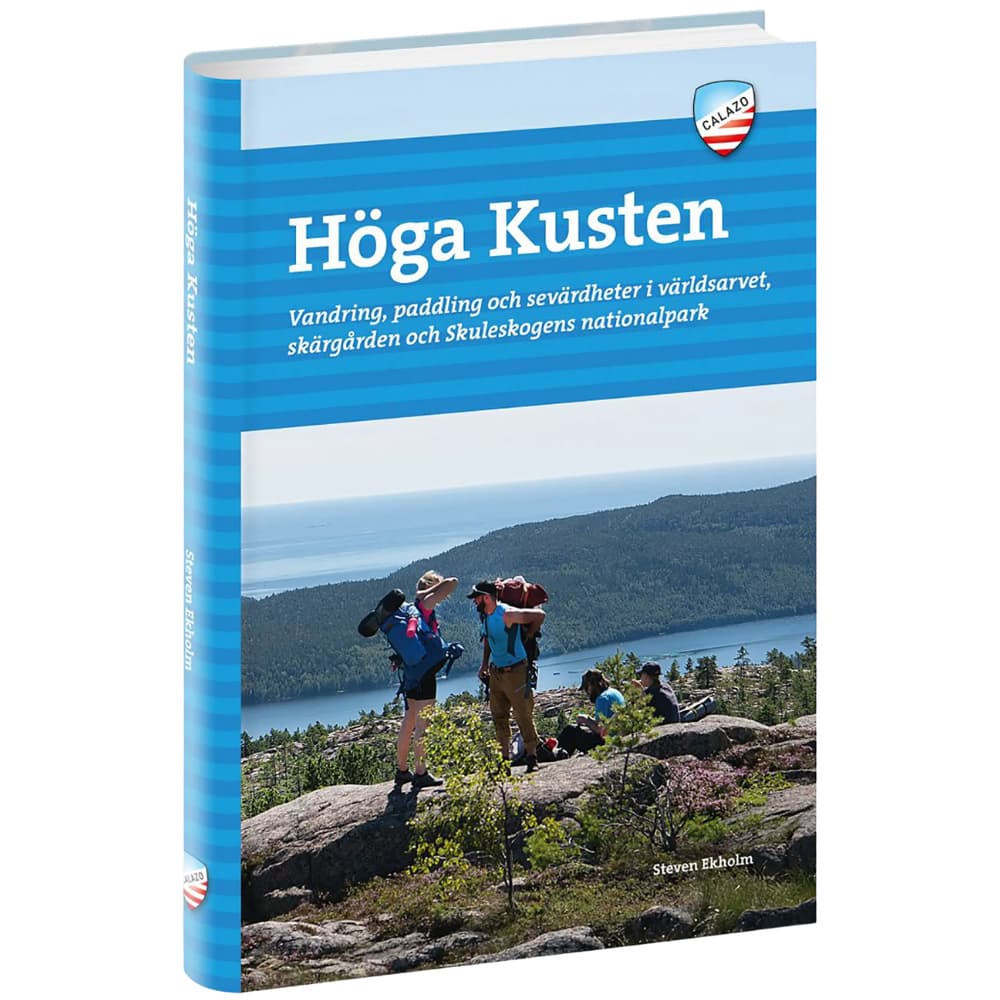 Höga Kusten – En Besöks- och vandringsguide, view: 0