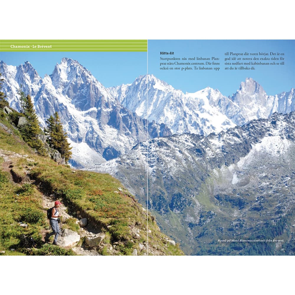 Vandra I Alperna: Chamonix, view: 7