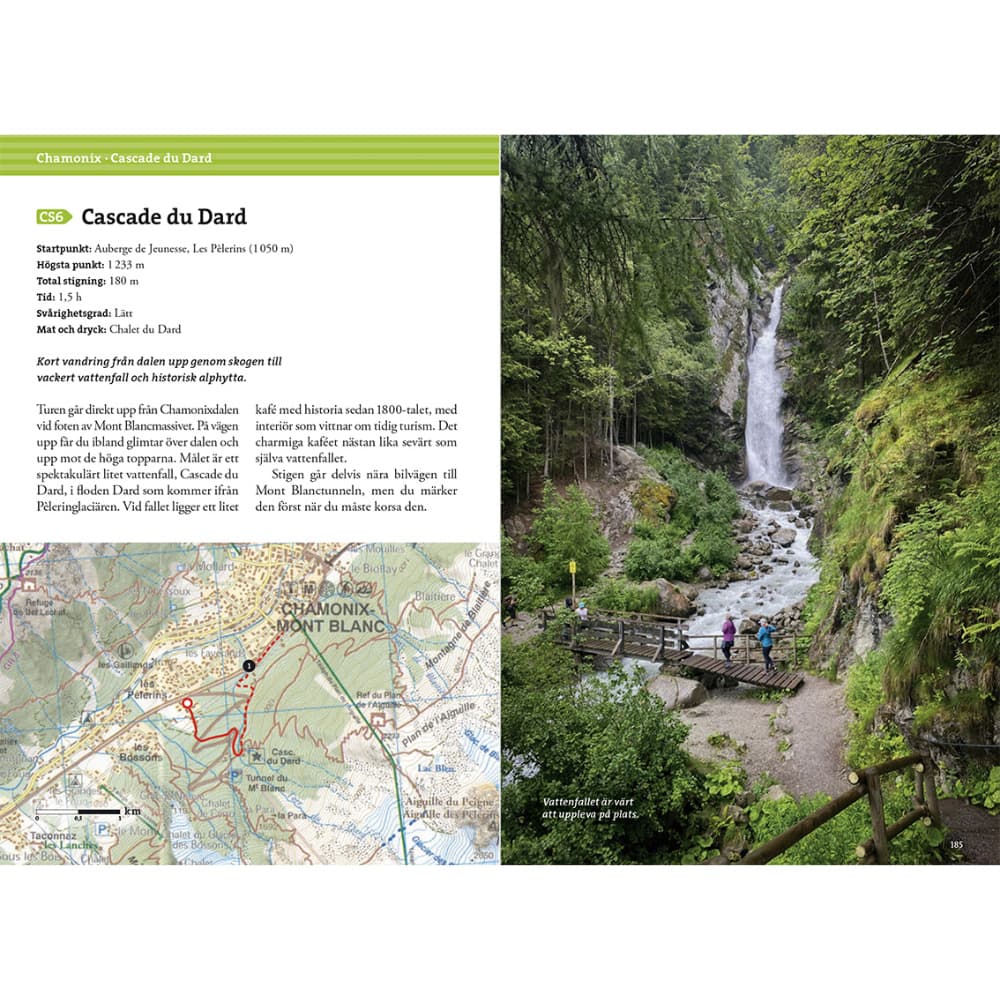 Vandra I Alperna: Chamonix, view: 10