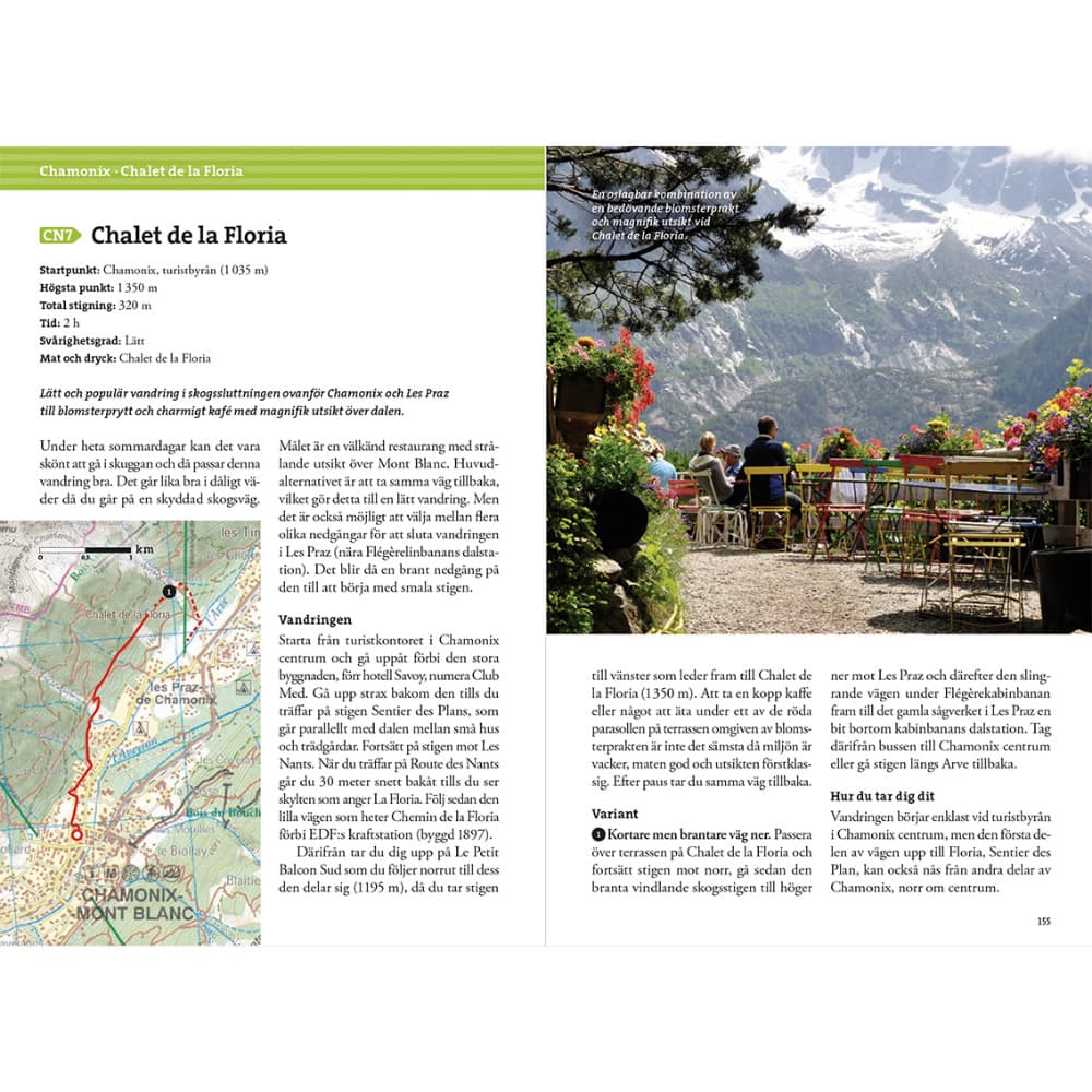 Vandra I Alperna: Chamonix, view: 8