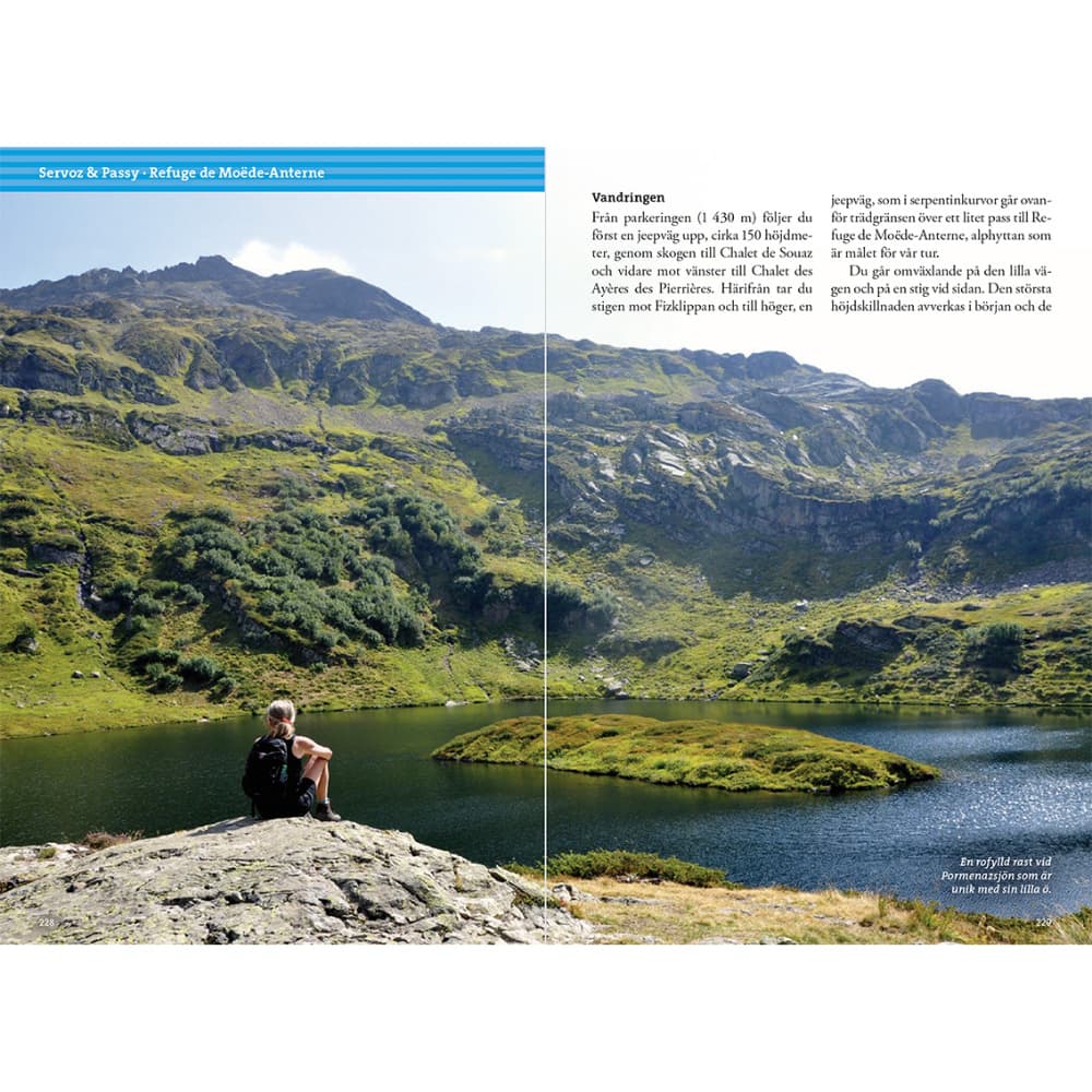 Vandra I Alperna: Chamonix, view: 11