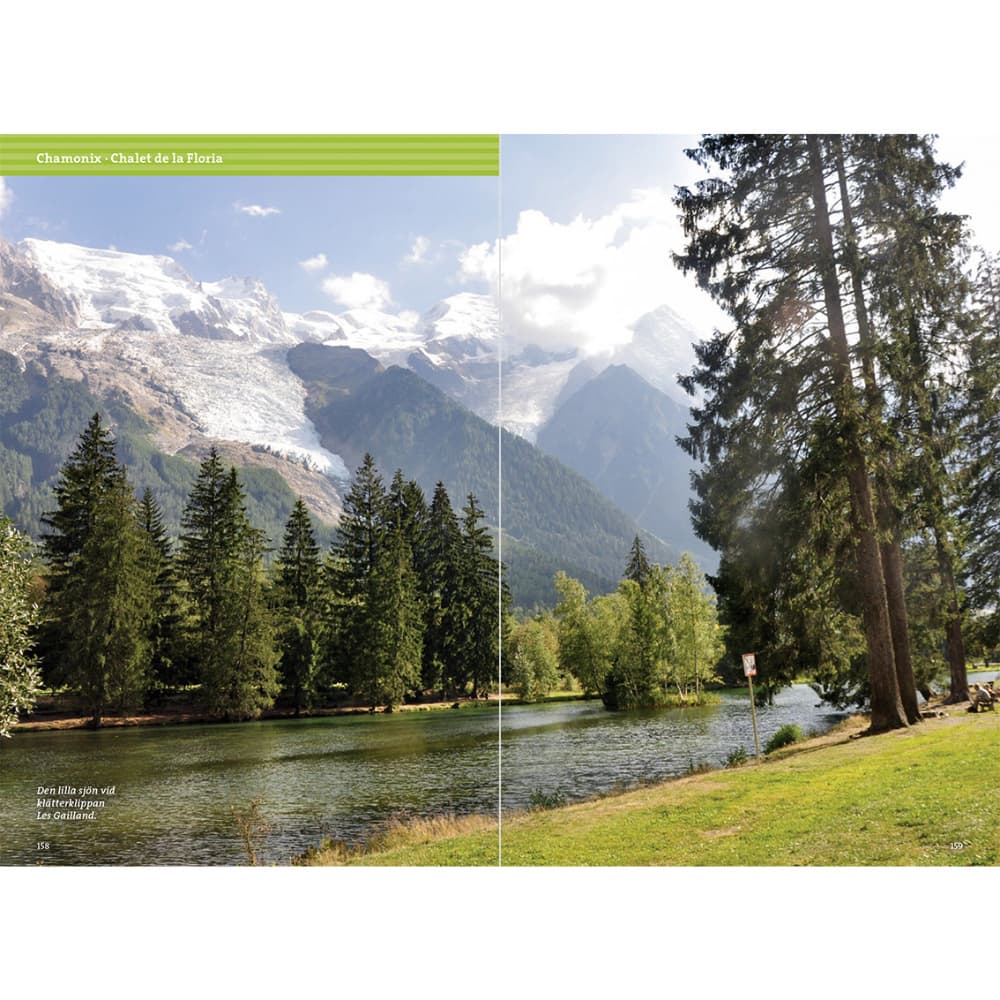 Vandra I Alperna: Chamonix, view: 9