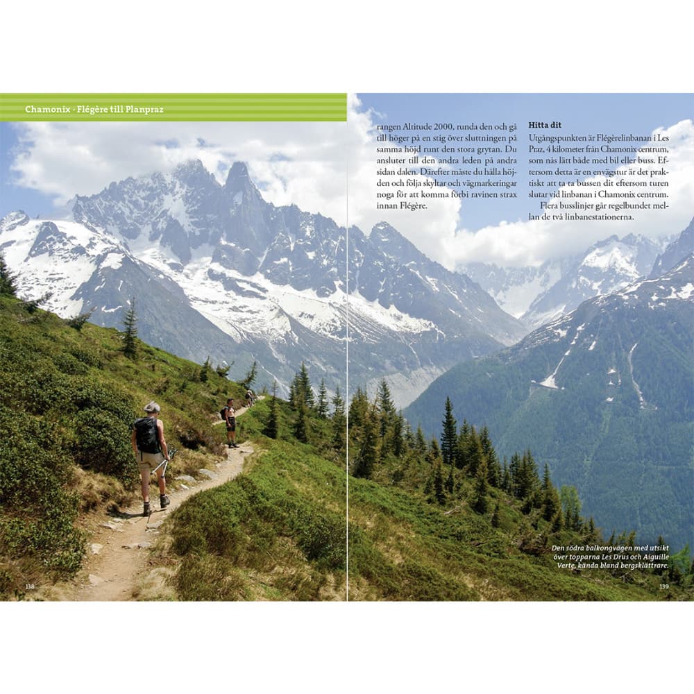 Vandra I Alperna: Chamonix, view: 6