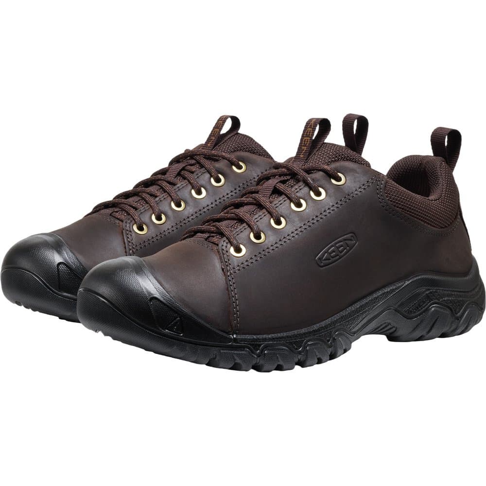 M's Targhee IV Oxford Java-Black, view: 2