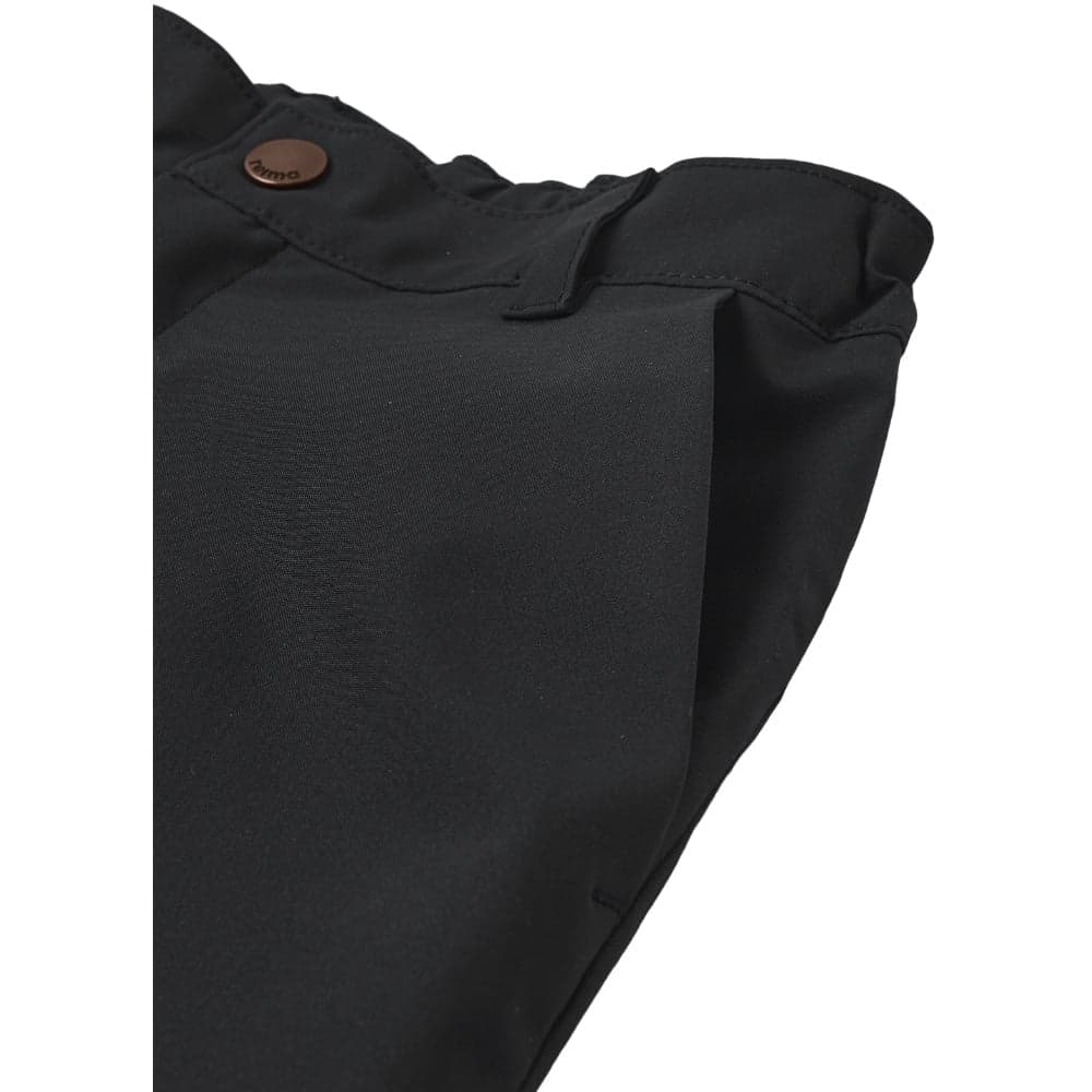 ReimaTec Pants Sampu Black, view: 2