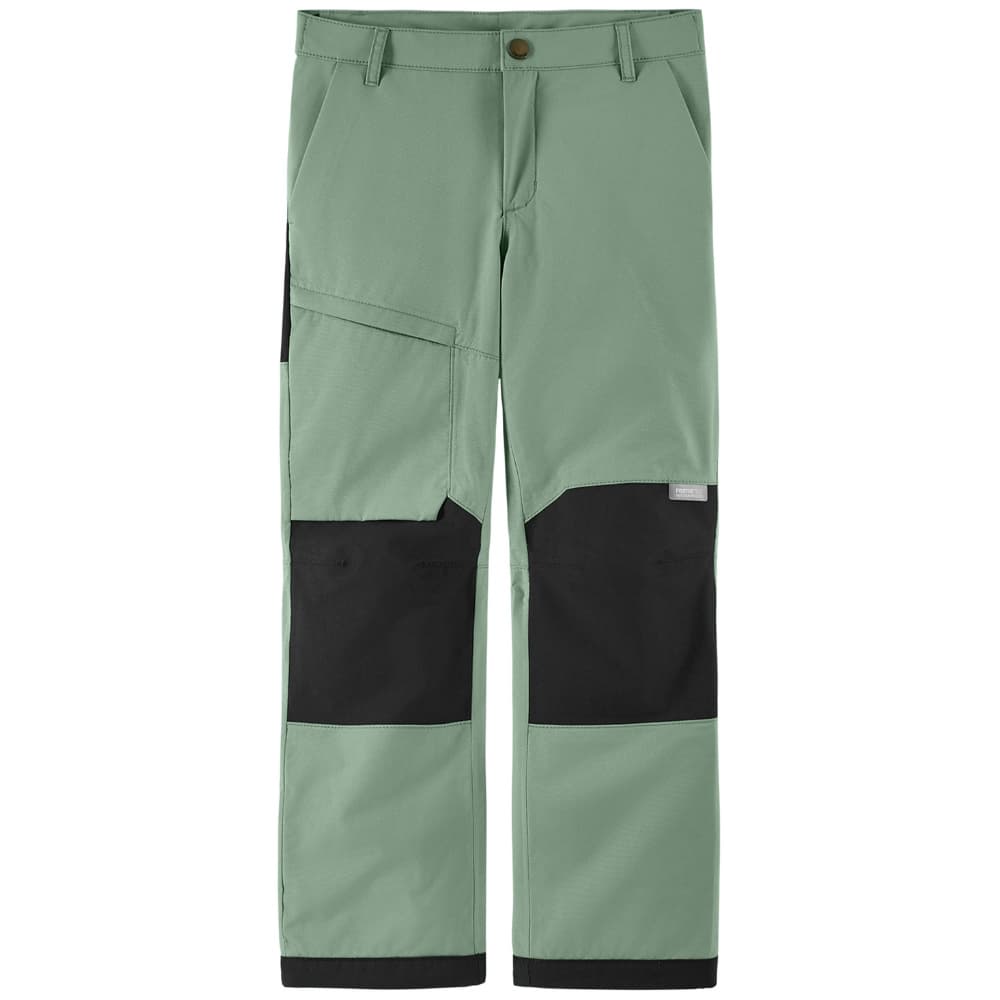 ReimaTec Pants Sampu Stone Green, view: 0