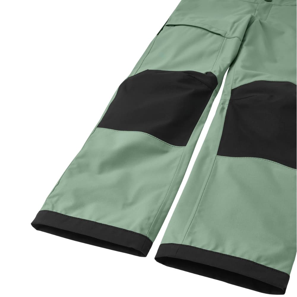 ReimaTec Pants Sampu Stone Green, view: 3