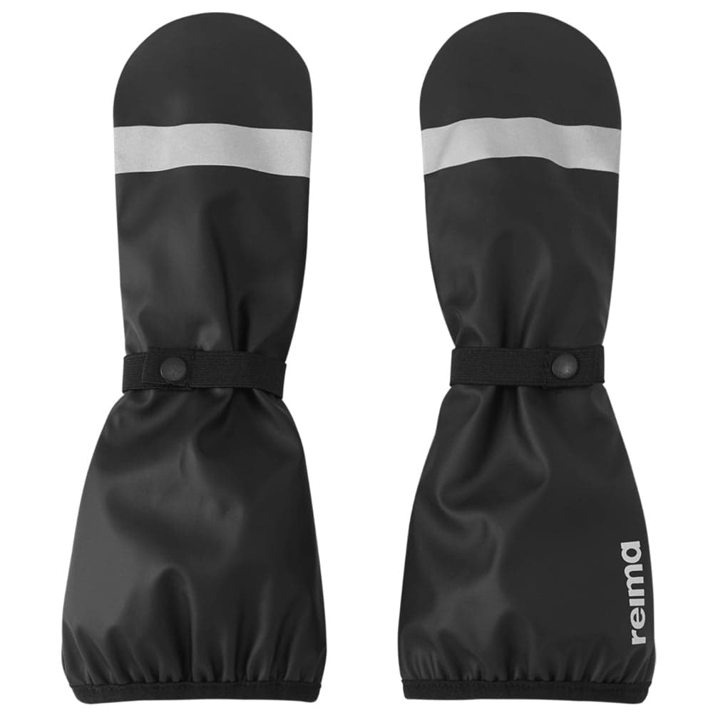 Rain Mittens Puro Black, view: 0