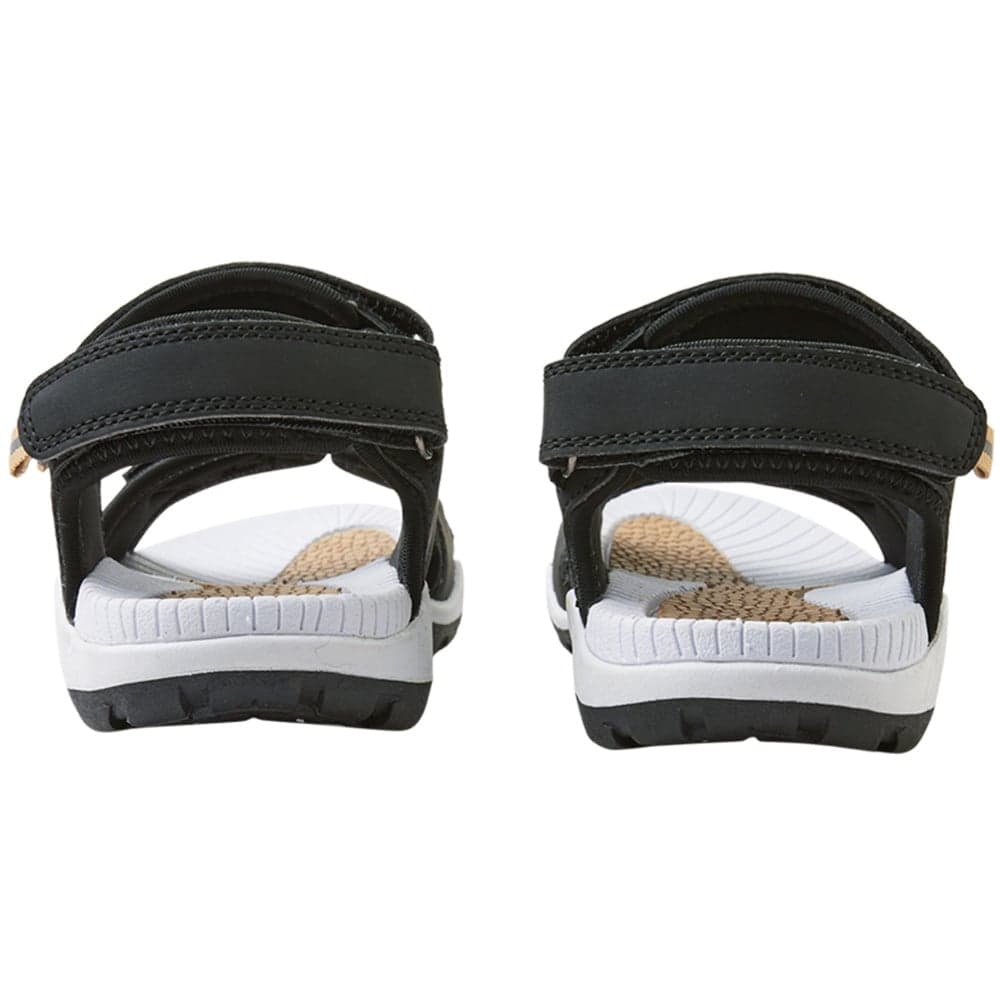 Sandals Ratas Black, view: 2