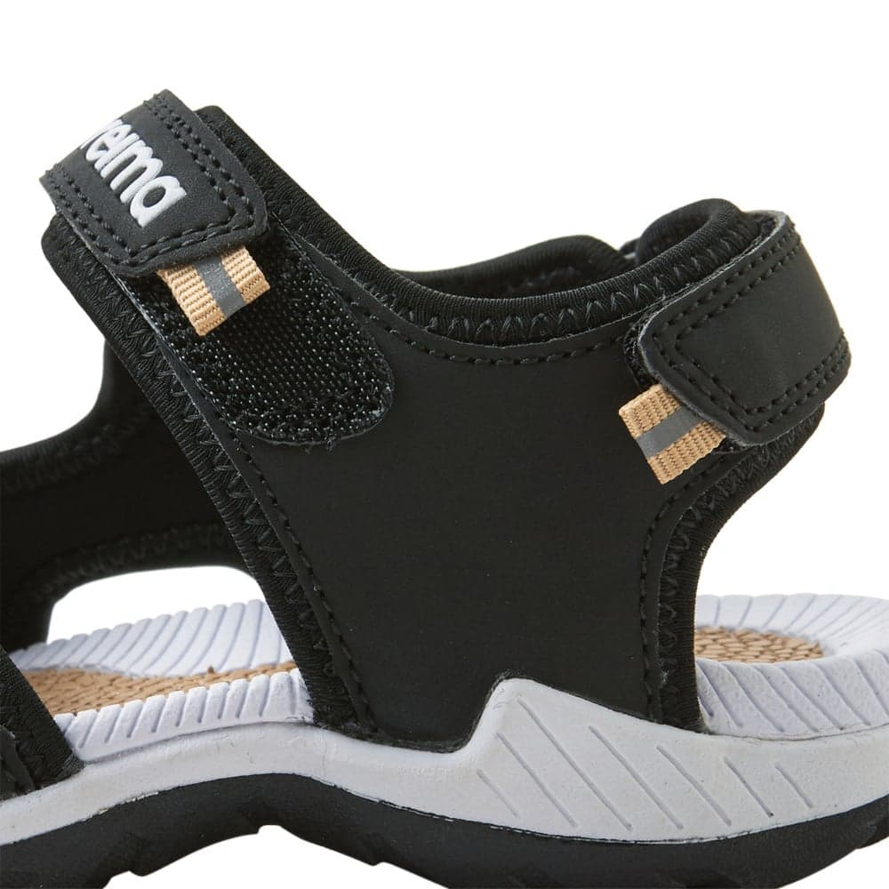 Sandals Ratas Black, view: 5