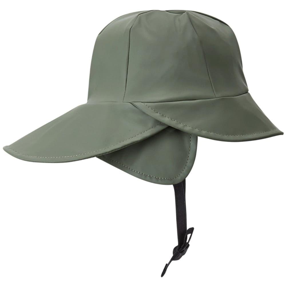 Rain Hat Rainy Greyish Green, view: 2