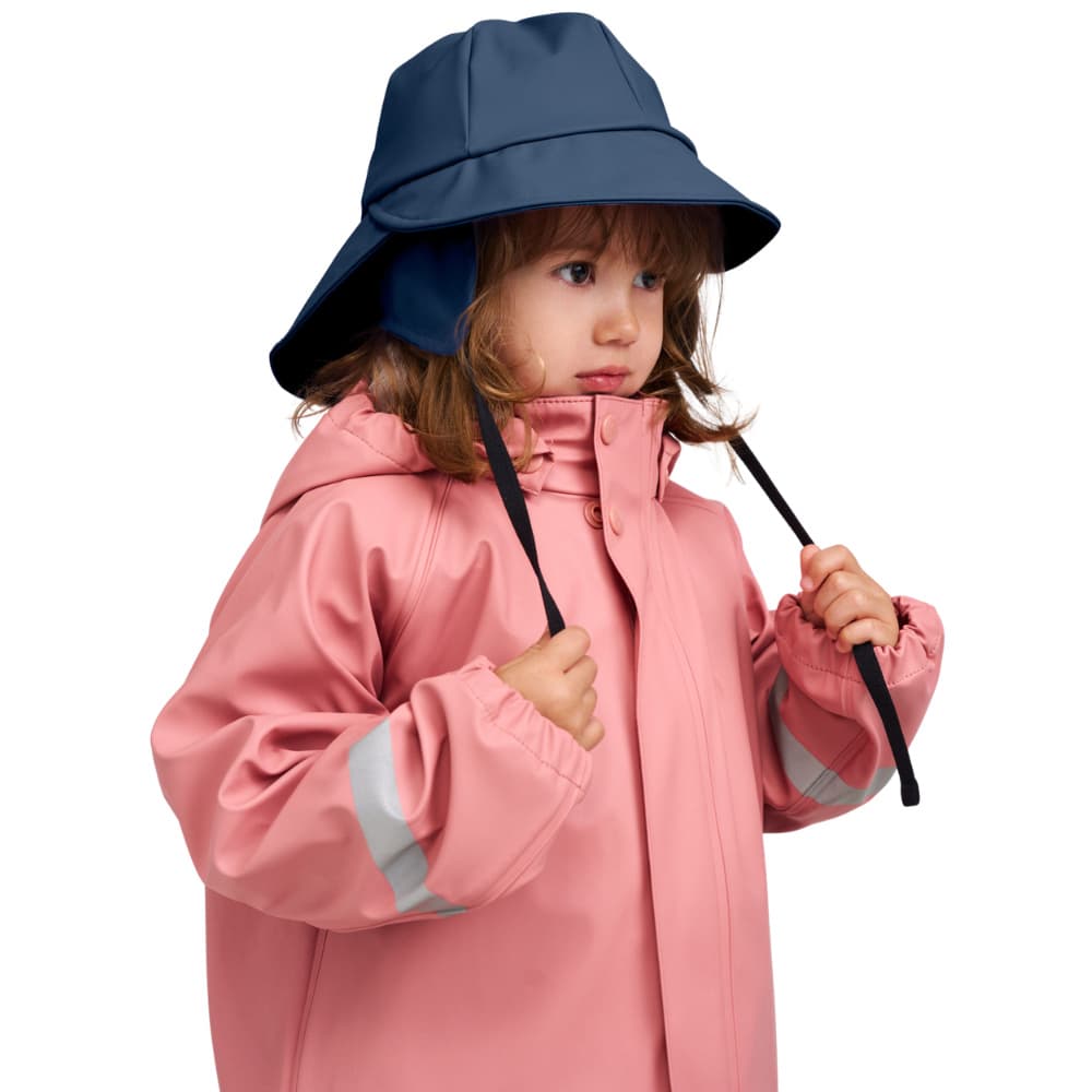 Rain Hat Rainy Navy, view: 3