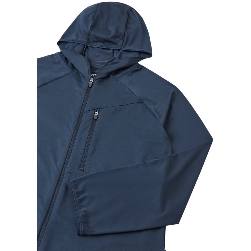 BugProof Hoodie Hytyton Navy, view: 2