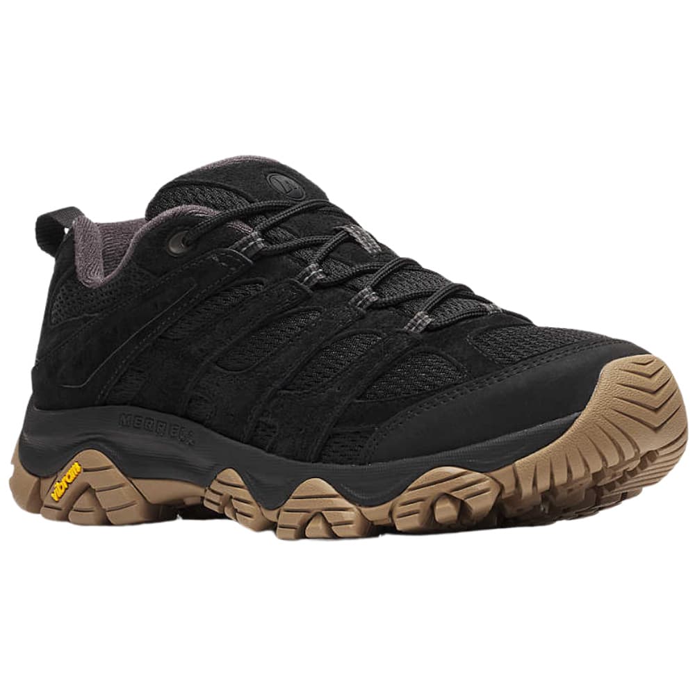 M's Moab 3 Ready Zip Black, view: 1