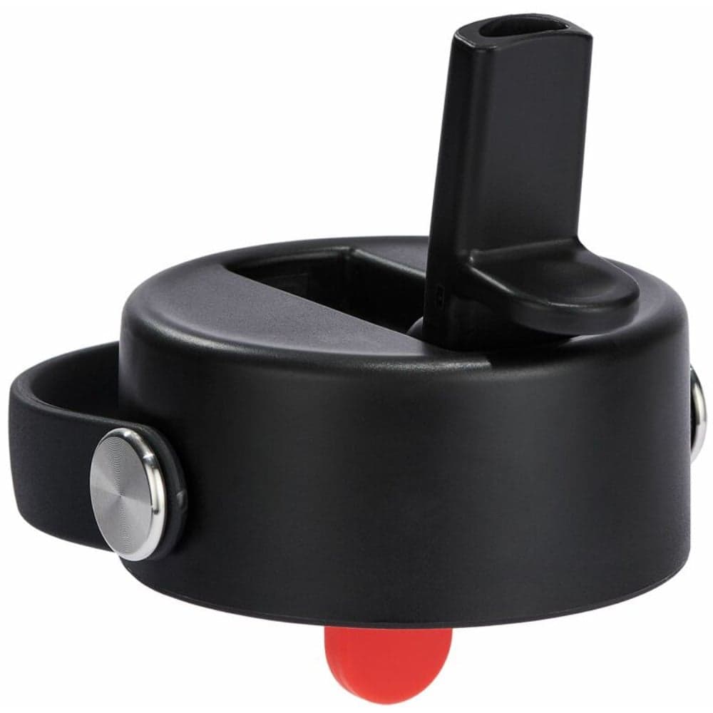 Wide Flex Straw Cap 32 oz (946 ml) Black, view: 2