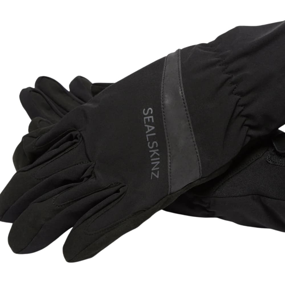 M's Waterproof All Weather Cycle Gloves Black, view: 2