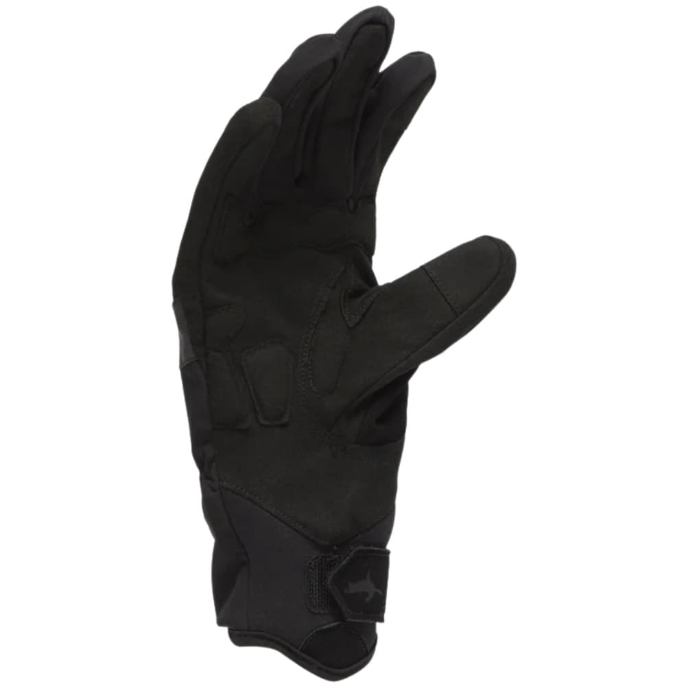 M's Waterproof All Weather Cycle Gloves Black, view: 1