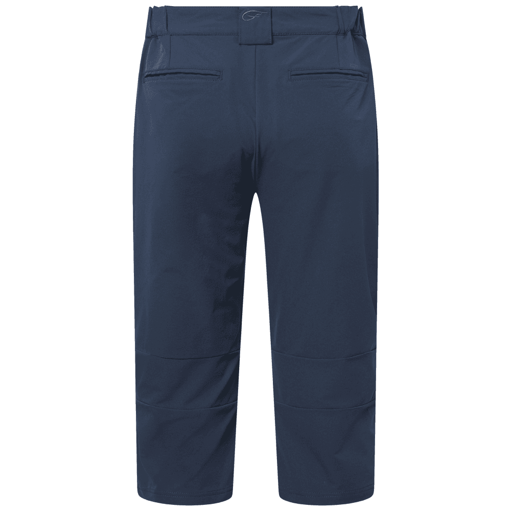 M's Saunton 3/4 Pant Navy, view: 2