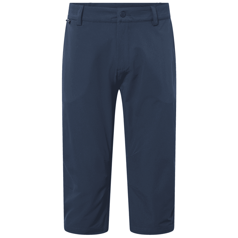 M's Saunton 3/4 Pant Navy, view: 0