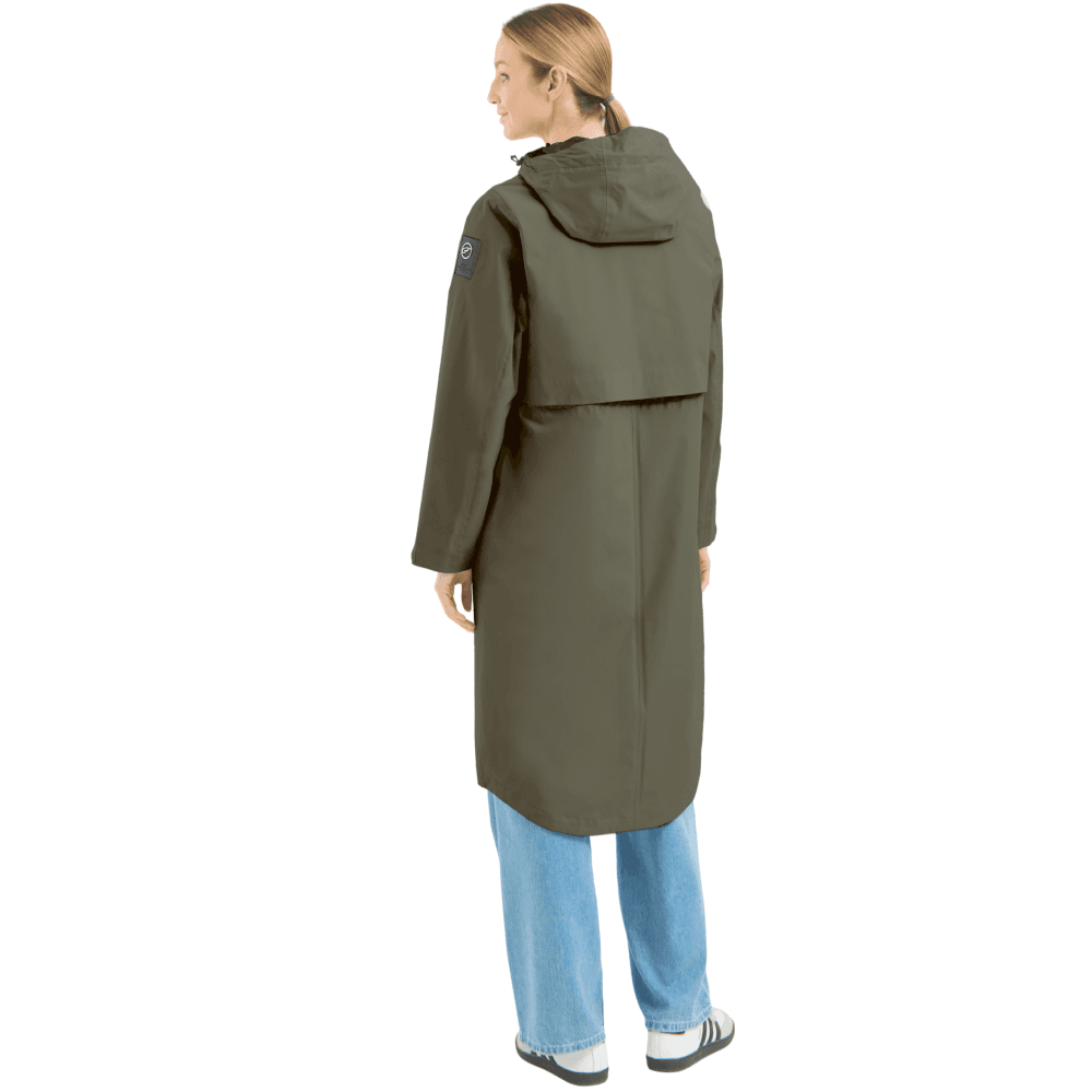 W's Millie Waterproof Jacket Beetle, view: 4