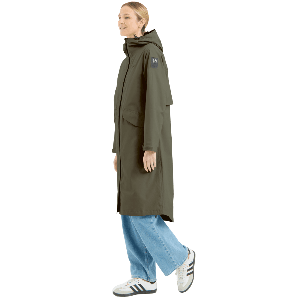 W's Millie Waterproof Jacket Beetle, view: 3