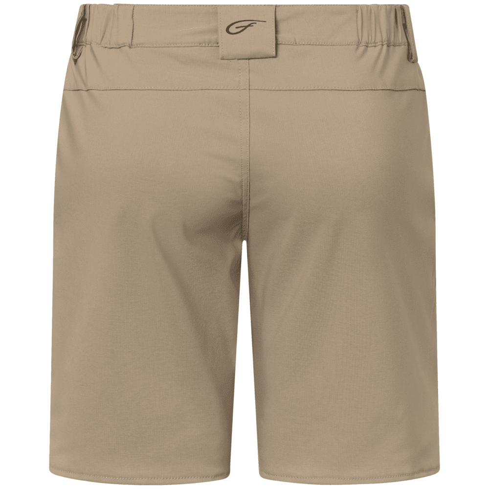 W's Vindeln Shorts Hay Beige, view: 2