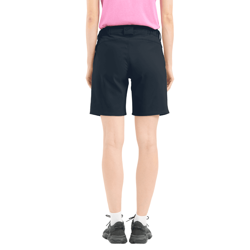W's Vindeln Shorts Navy, view: 4