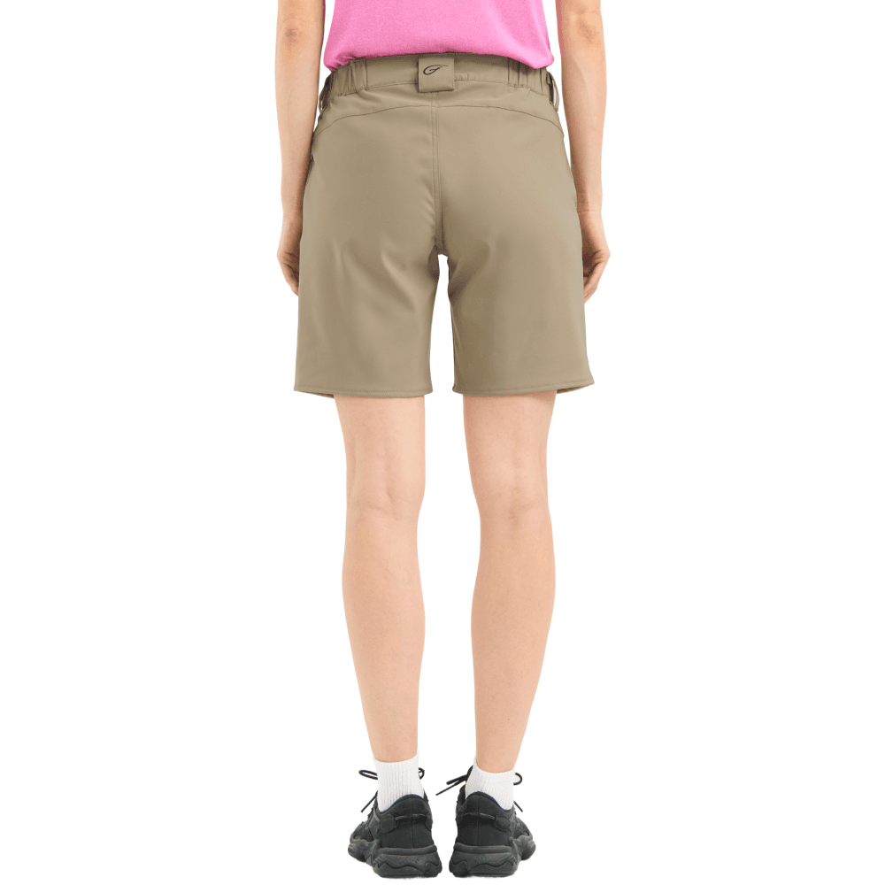 W's Vindeln Shorts Hay Beige, view: 5