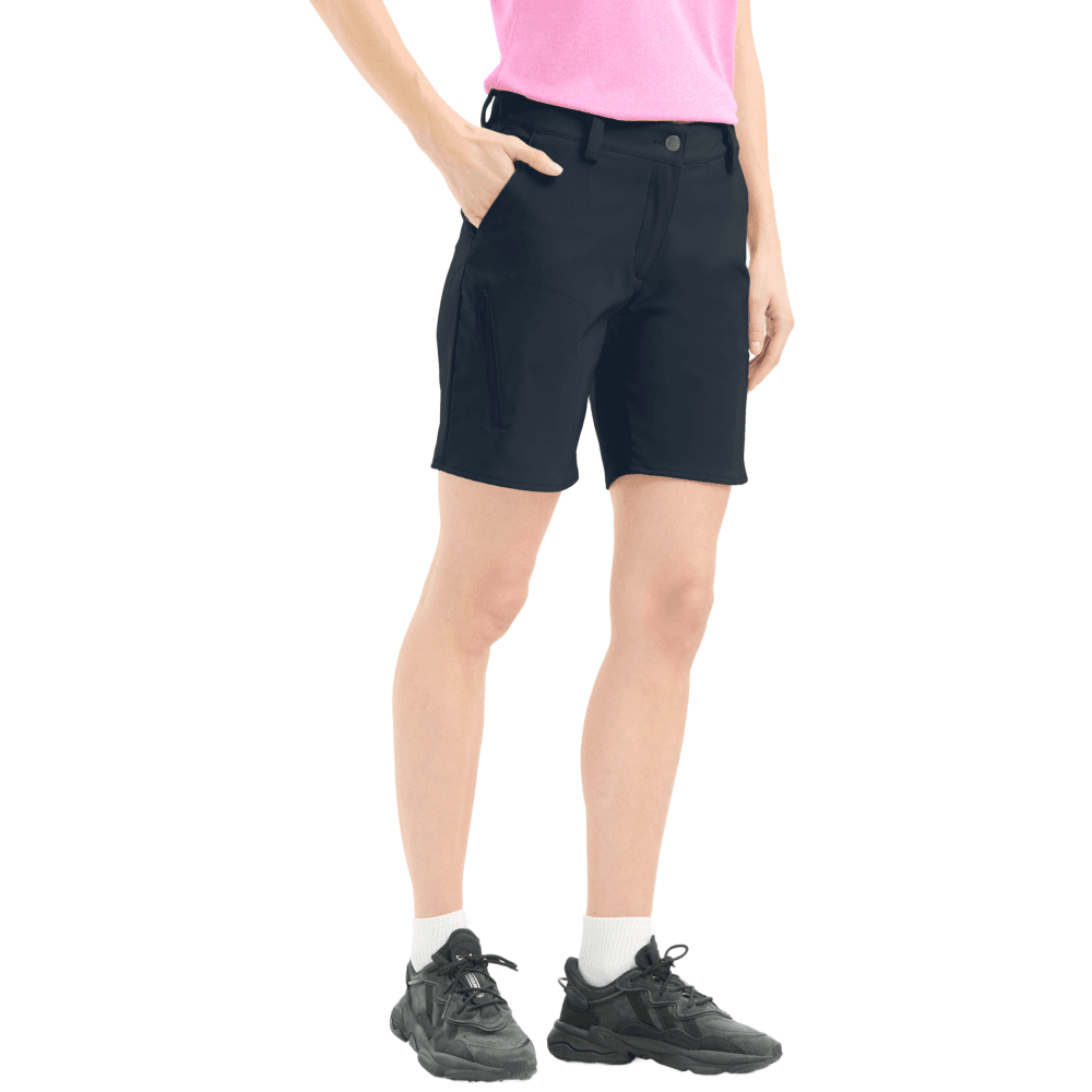 W's Vindeln Shorts Navy, view: 3