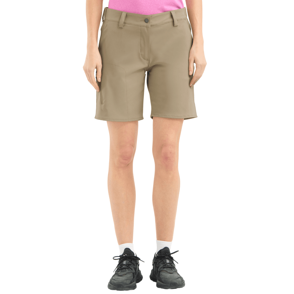 W's Vindeln Shorts Hay Beige, view: 3