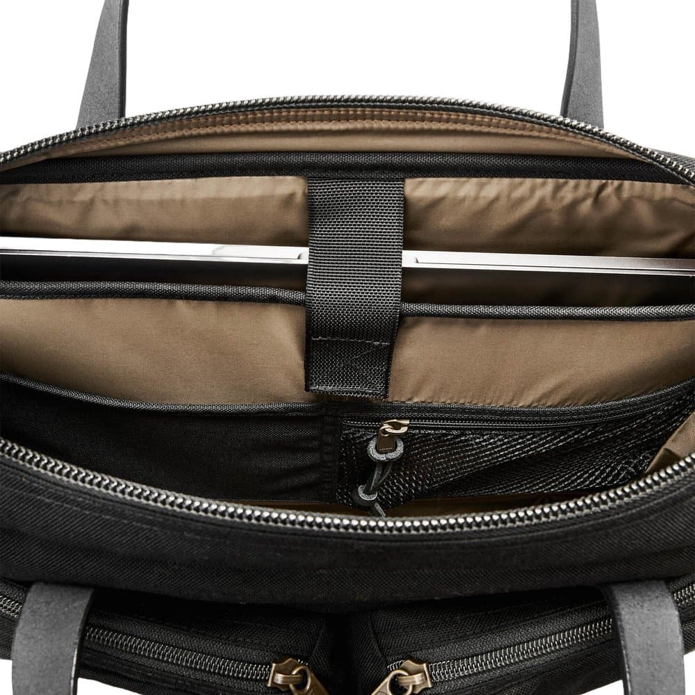 Dryden Briefcase Black, view: 4