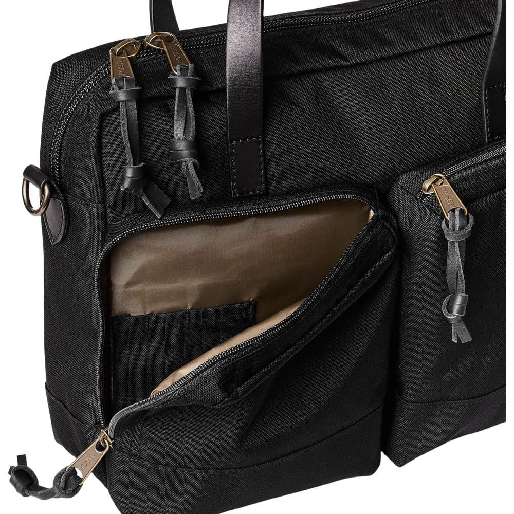 Dryden Briefcase Black, view: 5