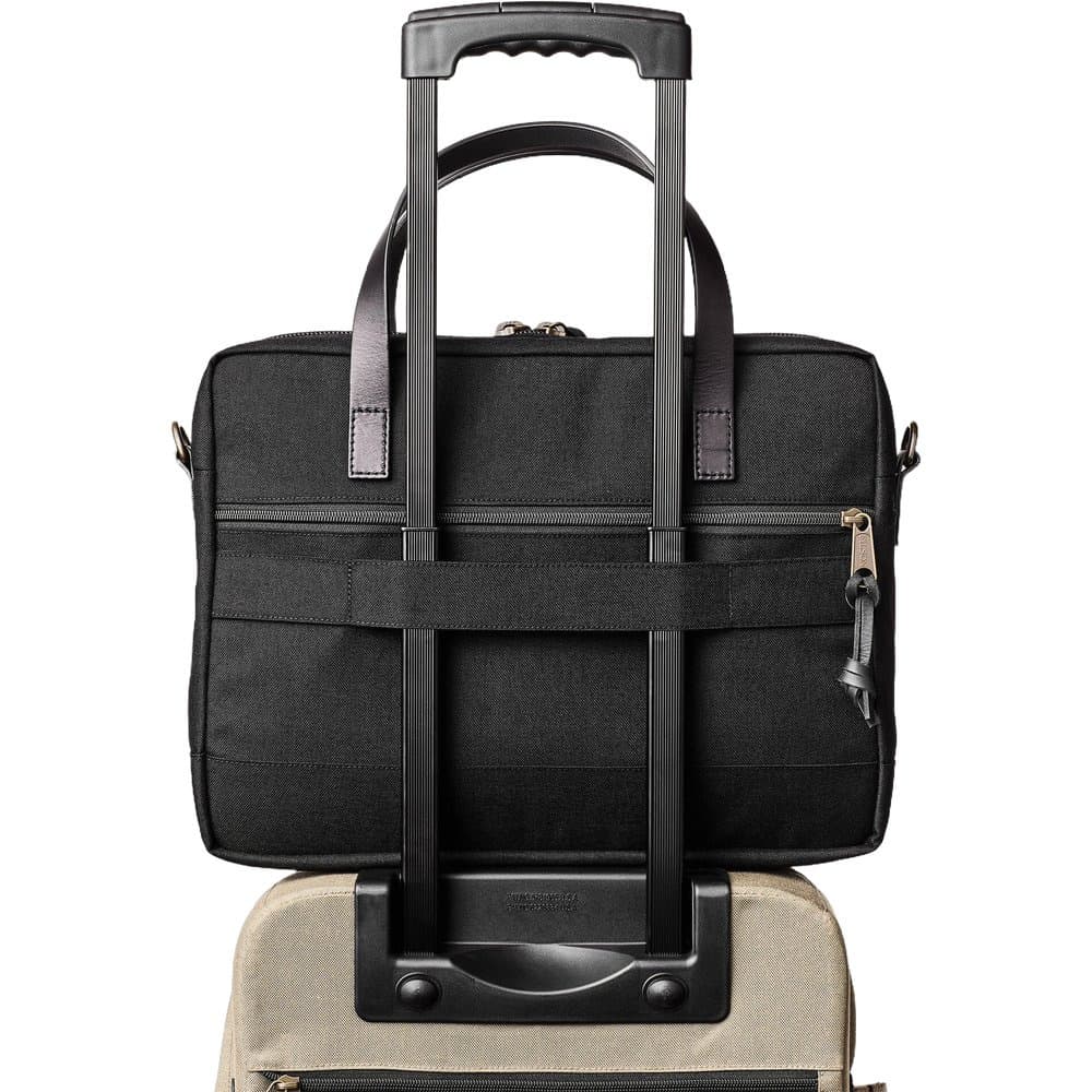 Dryden Briefcase Black, view: 3