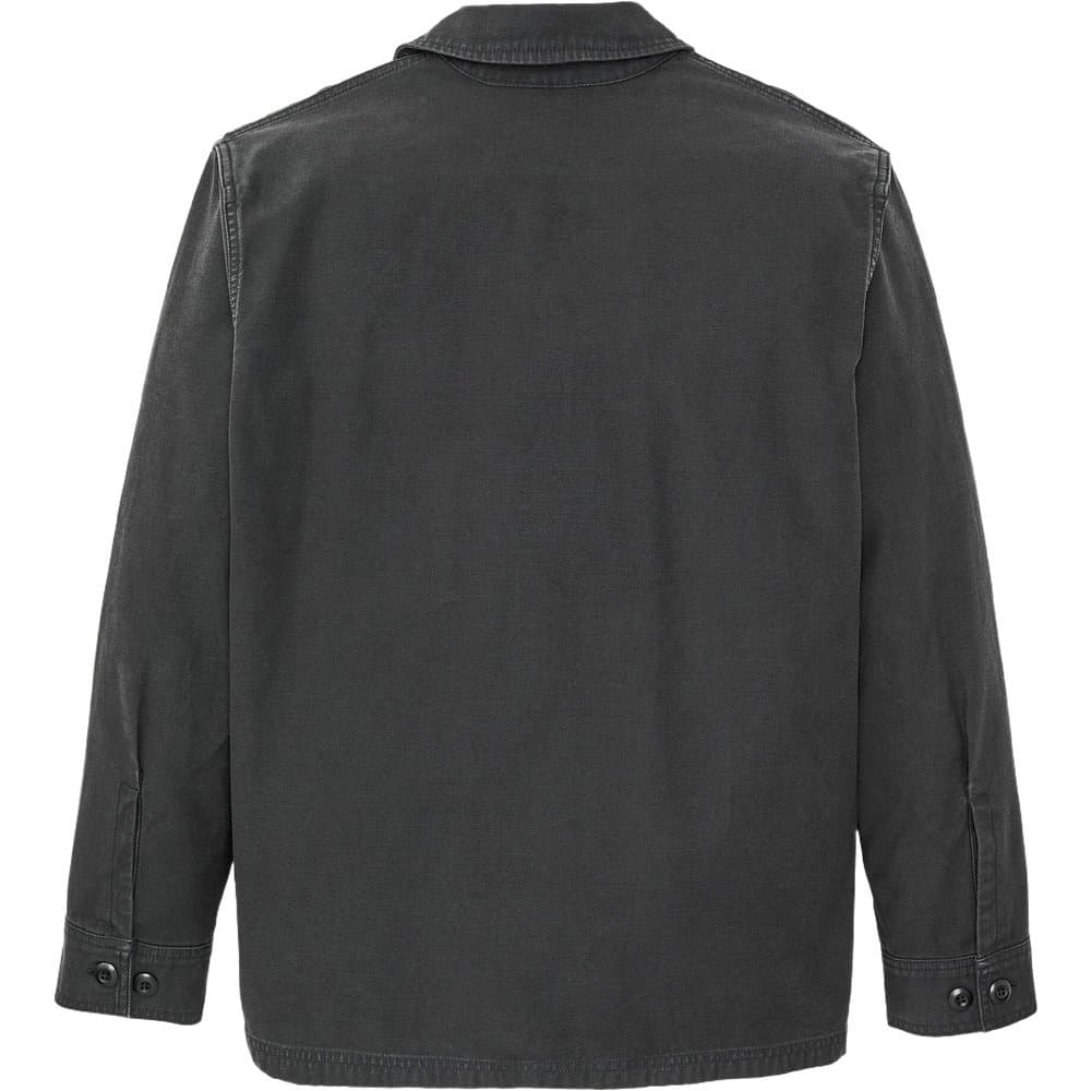 Field Jac-Shirt Washed Faded Black, view: 1