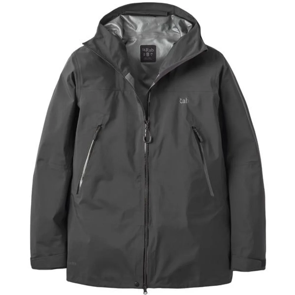 Kangri GTX Jacket Black, view: 0