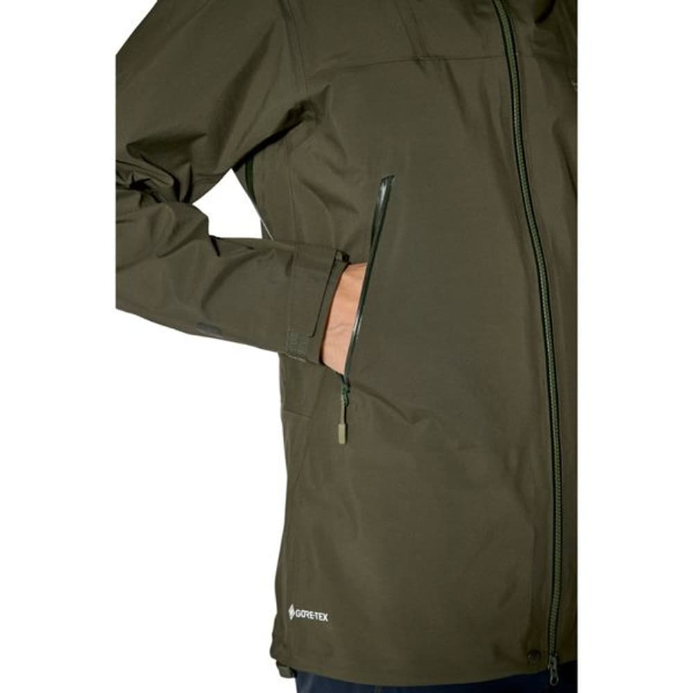 M's Kangri Gtx Jacket Army, view: 11