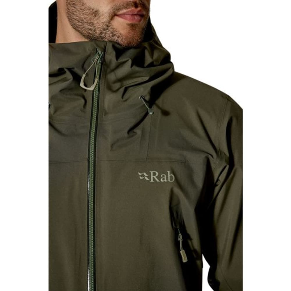 M's Kangri Gtx Jacket Army, view: 7